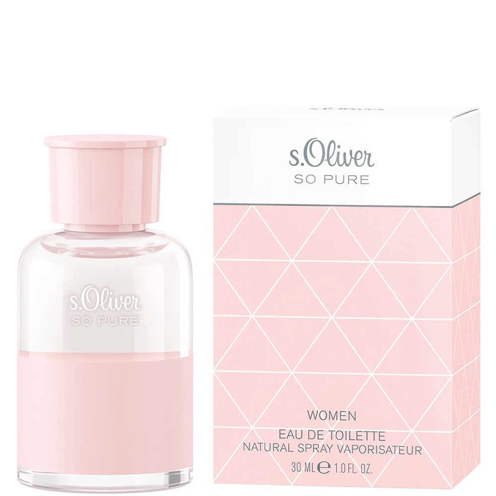 Bild: s.Oliver So Pure Eau de Toilette