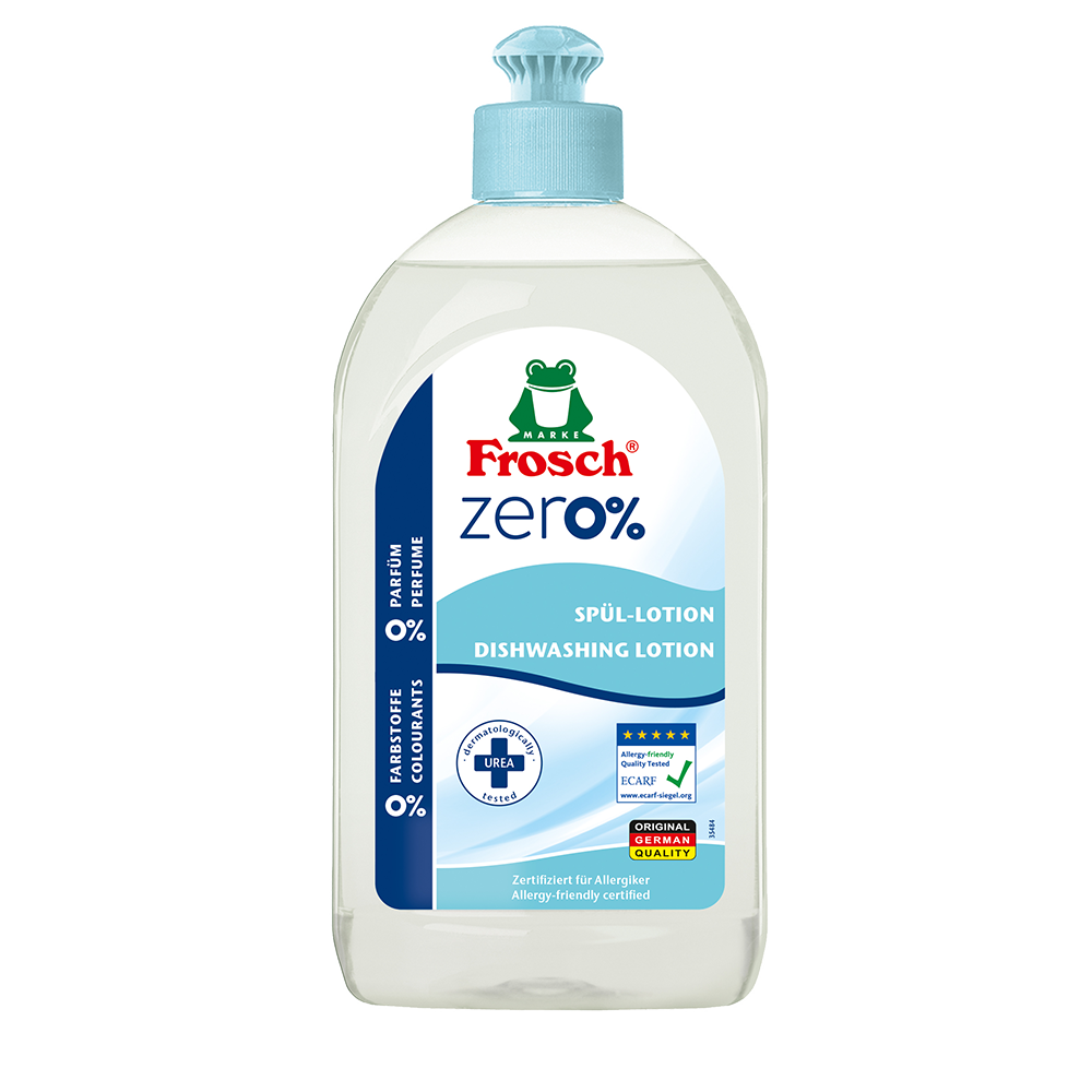 Bild: Frosch Spül Lotion Zero