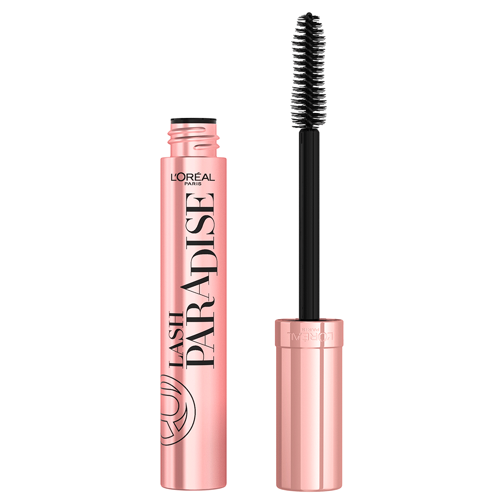 Bild: L'ORÉAL PARIS Lash Paradise Mascara schwarz