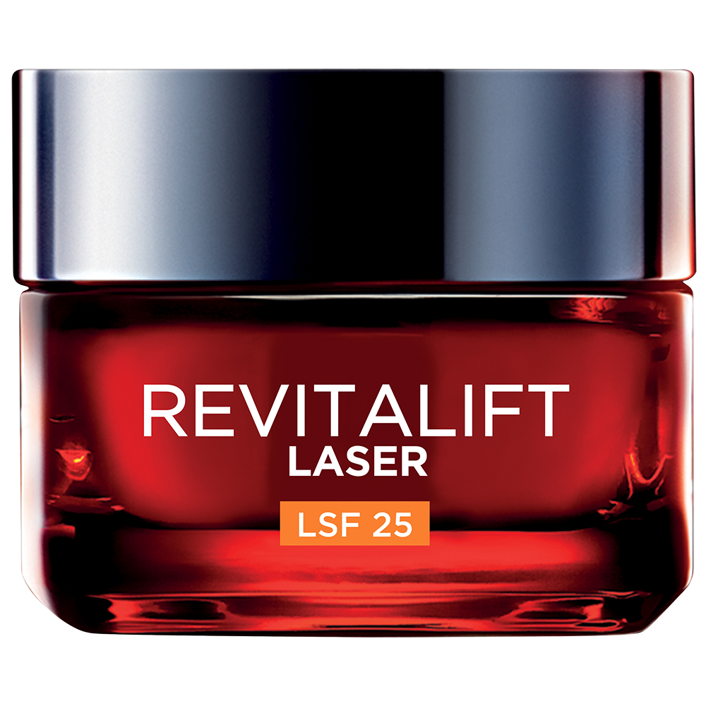 Bild: L'ORÉAL PARIS Revitalift Laser X3 Anti-Age Intensiv-Pflege LSF 20 