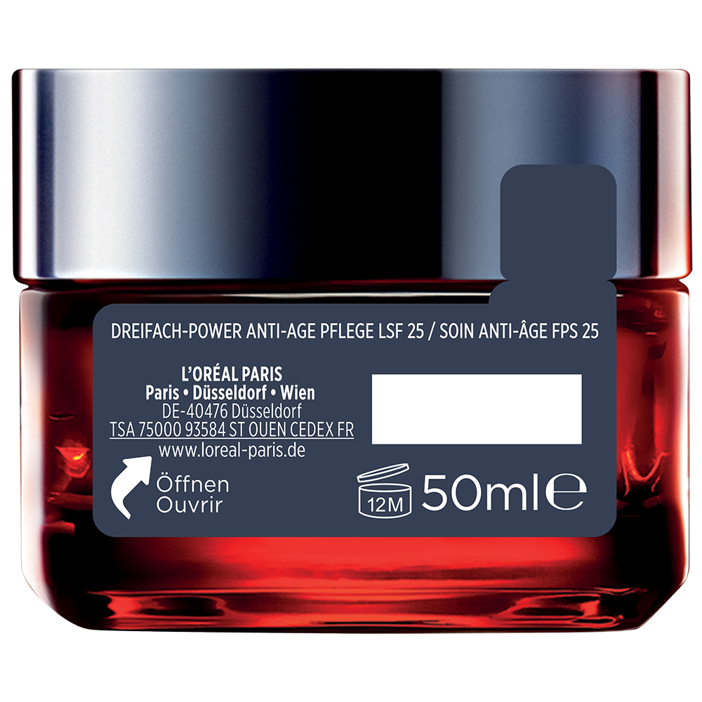 Bild: L'ORÉAL PARIS Revitalift Laser X3 Anti-Age Intensiv-Pflege LSF 20 