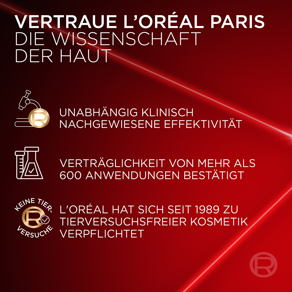 Bild: L'ORÉAL PARIS Revitalift Laser X3 Anti-Age Intensiv-Pflege LSF 20 