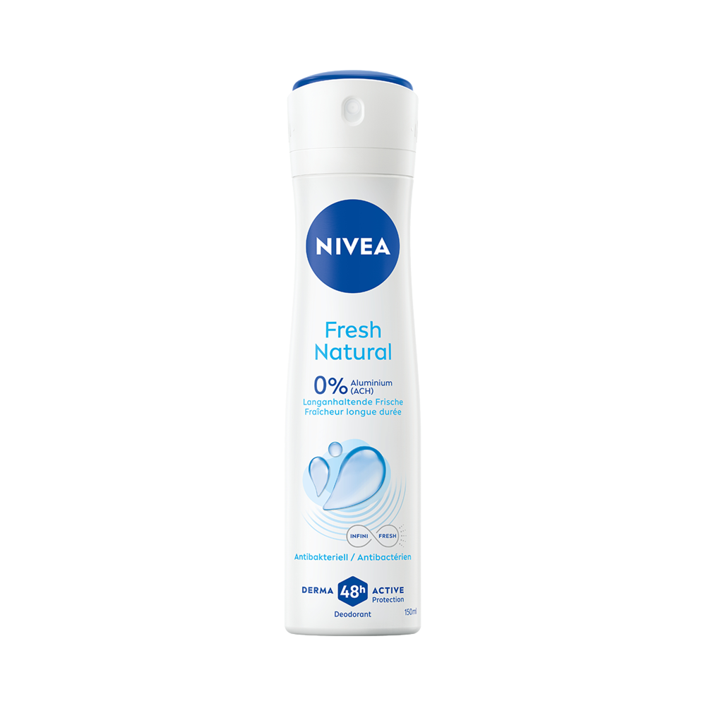 Bild: NIVEA Deo Spray Fresh Neutral 