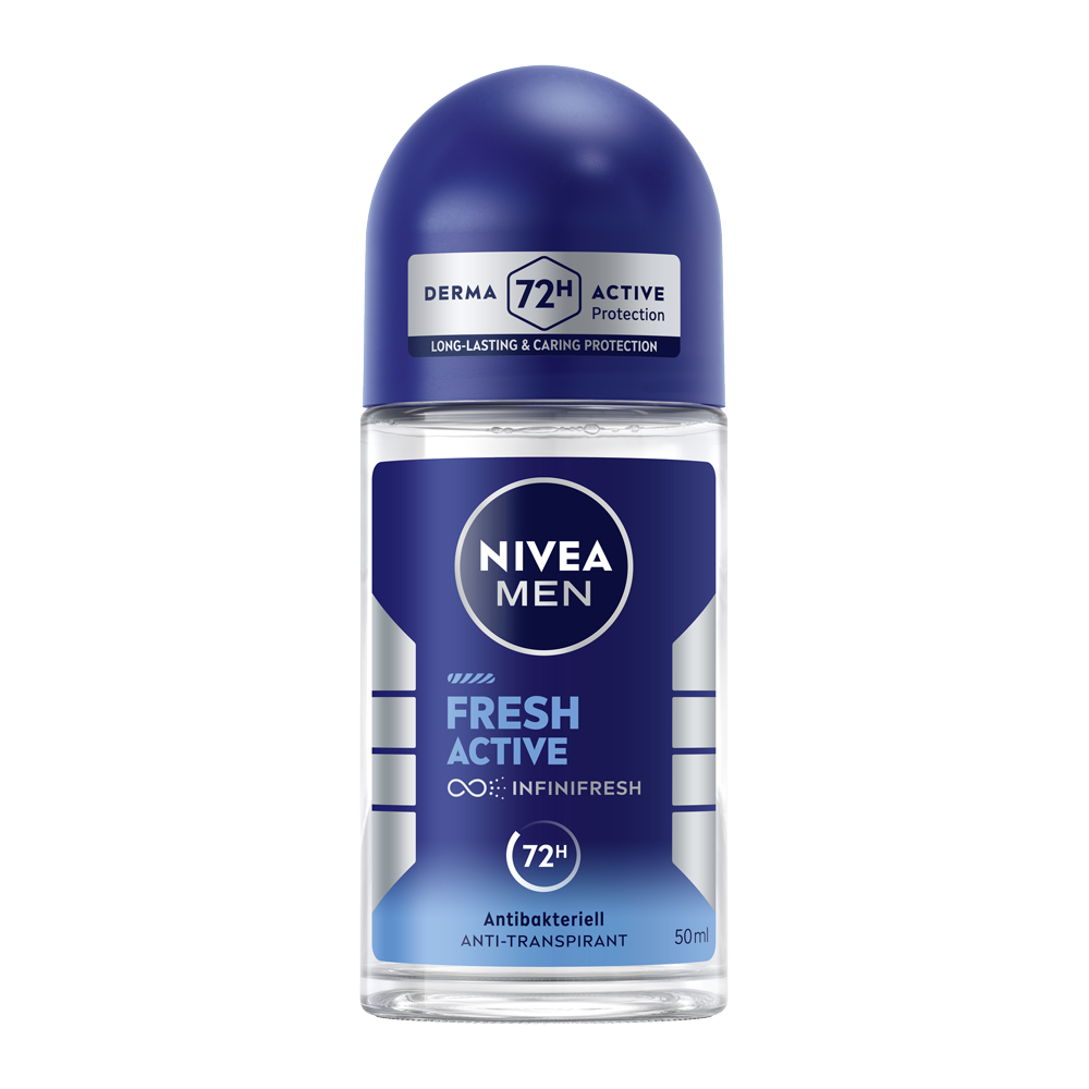Bild: NIVEA MEN Deo Roll On Fresh Active 