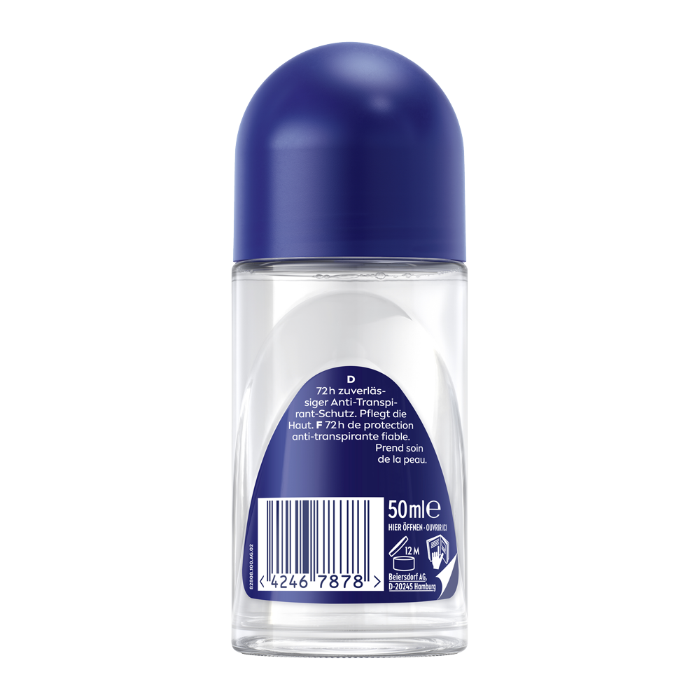 Bild: NIVEA MEN Deo Roll On Fresh Active 