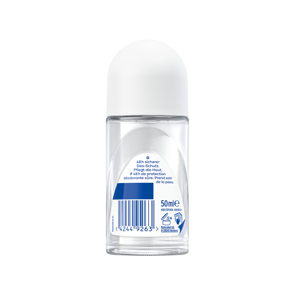 Bild: NIVEA Deo Roll On Fresh Natural 