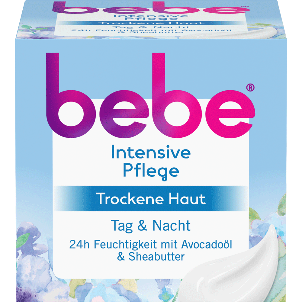 Bild: bebe Young Care Intensivpflegecreme 