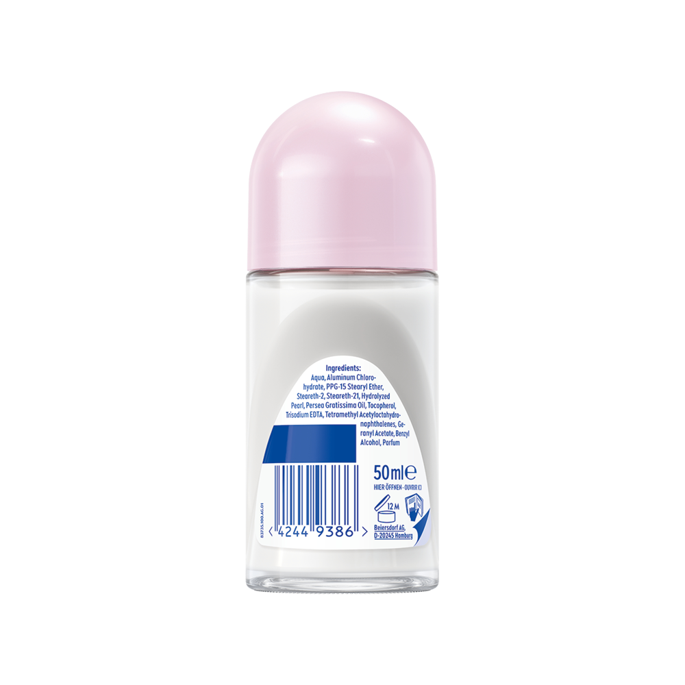 Bild: NIVEA Deo Roll On Pearl & Beauty 