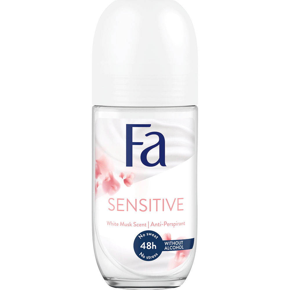 Bild: Fa Sensitive Deo Roll-On 