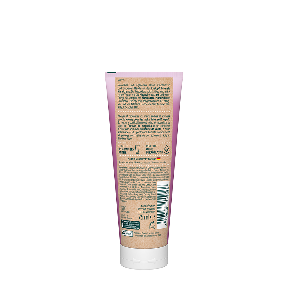 Bild: Kneipp Handcreme Intensiv 