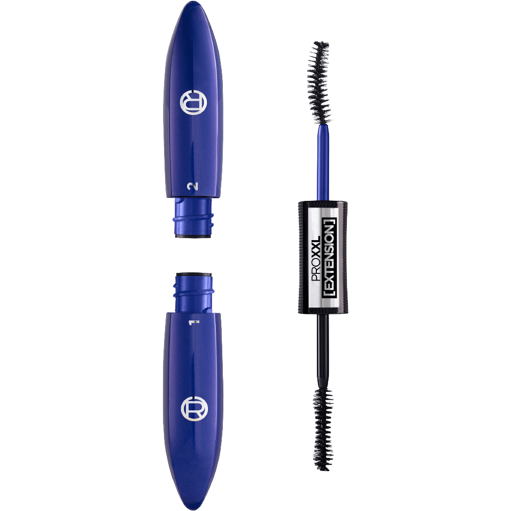 Bild: L'ORÉAL PARIS Mascara PRO XXL Extension schwarz