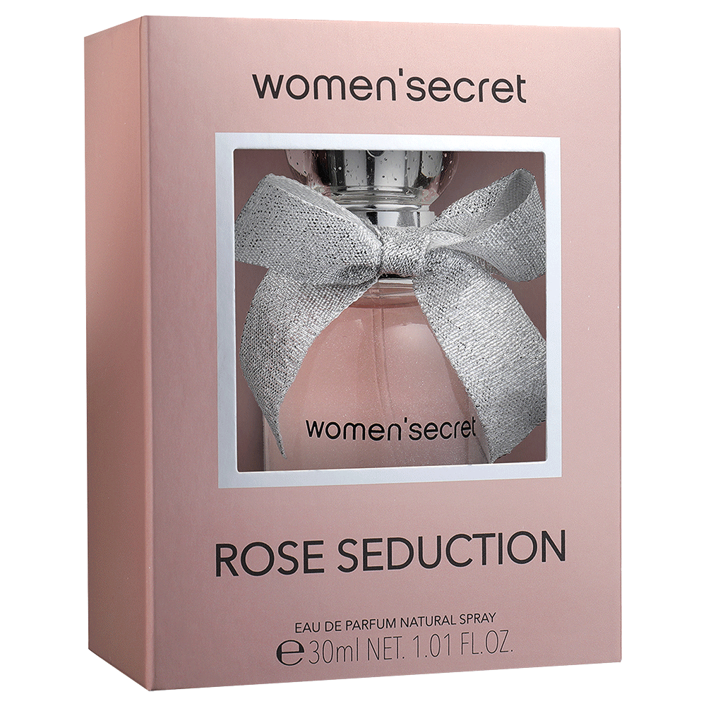Bild: Women Secret Rose Seduction Eau de Parfum 