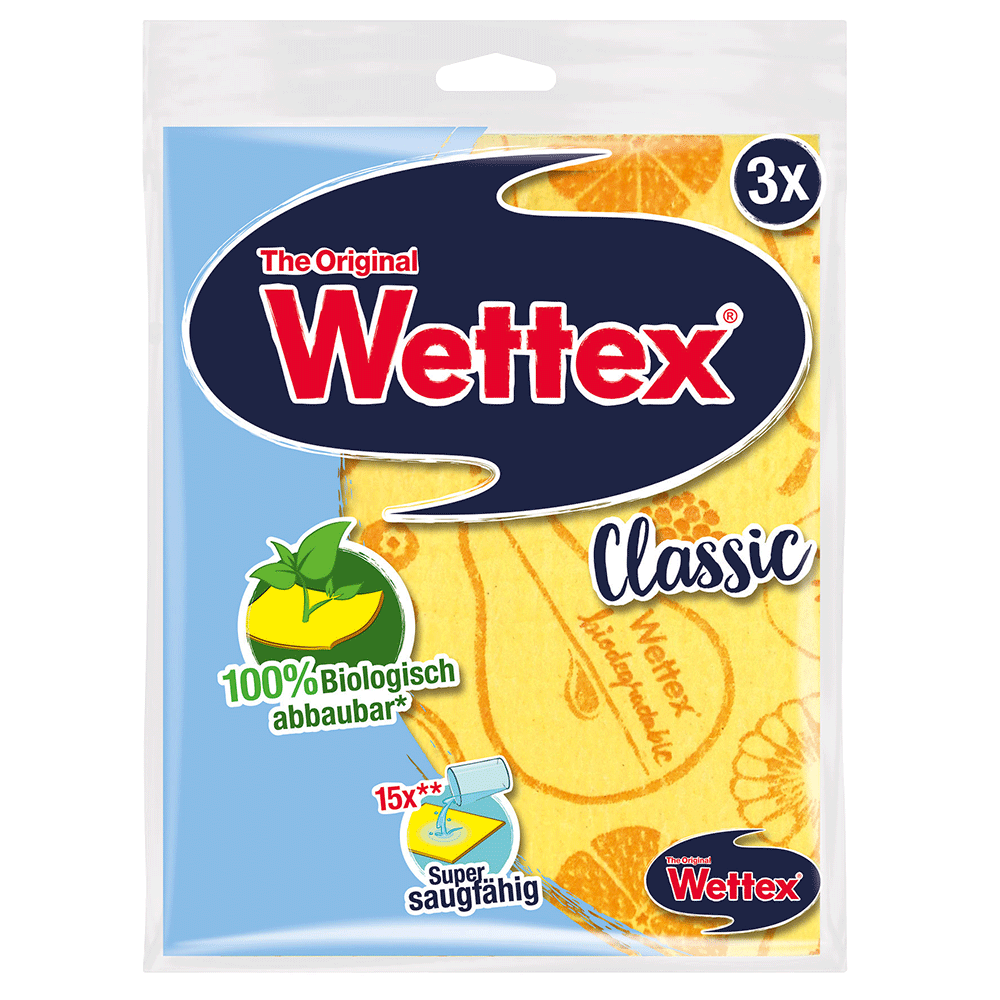 Bild: Wettex Schwammtuch Classic 