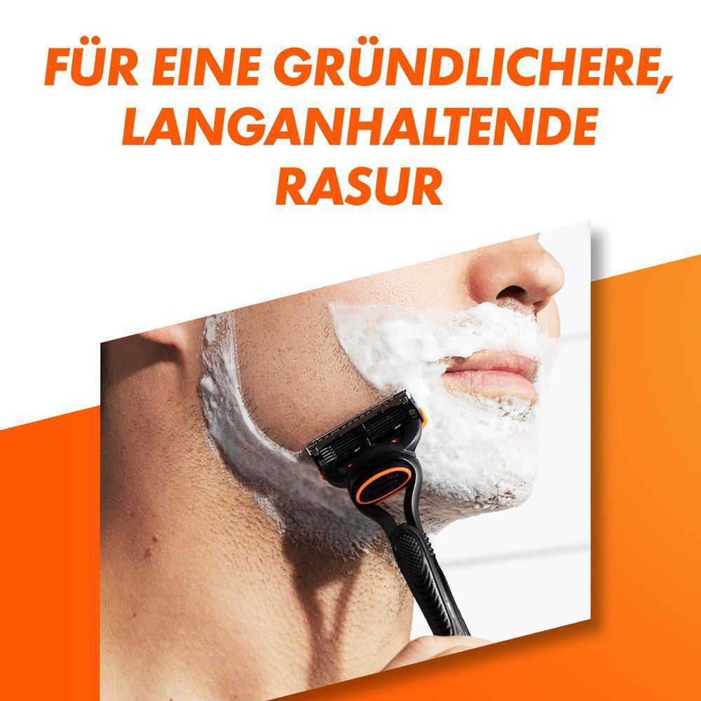 Bild: Gillette Fusion5 Rasierer für Männer 