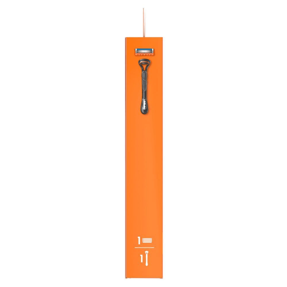 Bild: Gillette Fusion5 Rasierer für Männer 