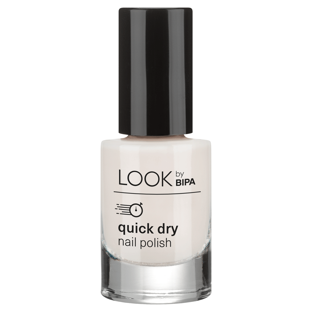 Bild: LOOK BY BIPA Quick Dry Nail Polish Daisy