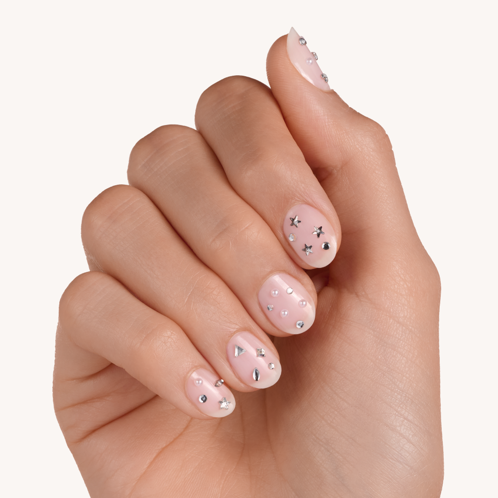 Bild: essence Nagelsticker It's A Bling Thing