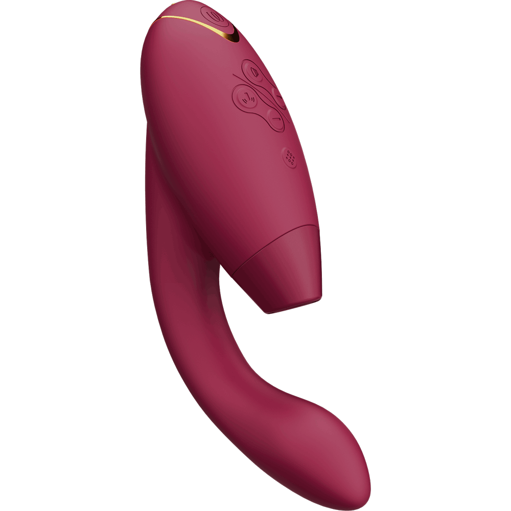 Bild: Womanizer Vibrator Duo 2 Bordeaux