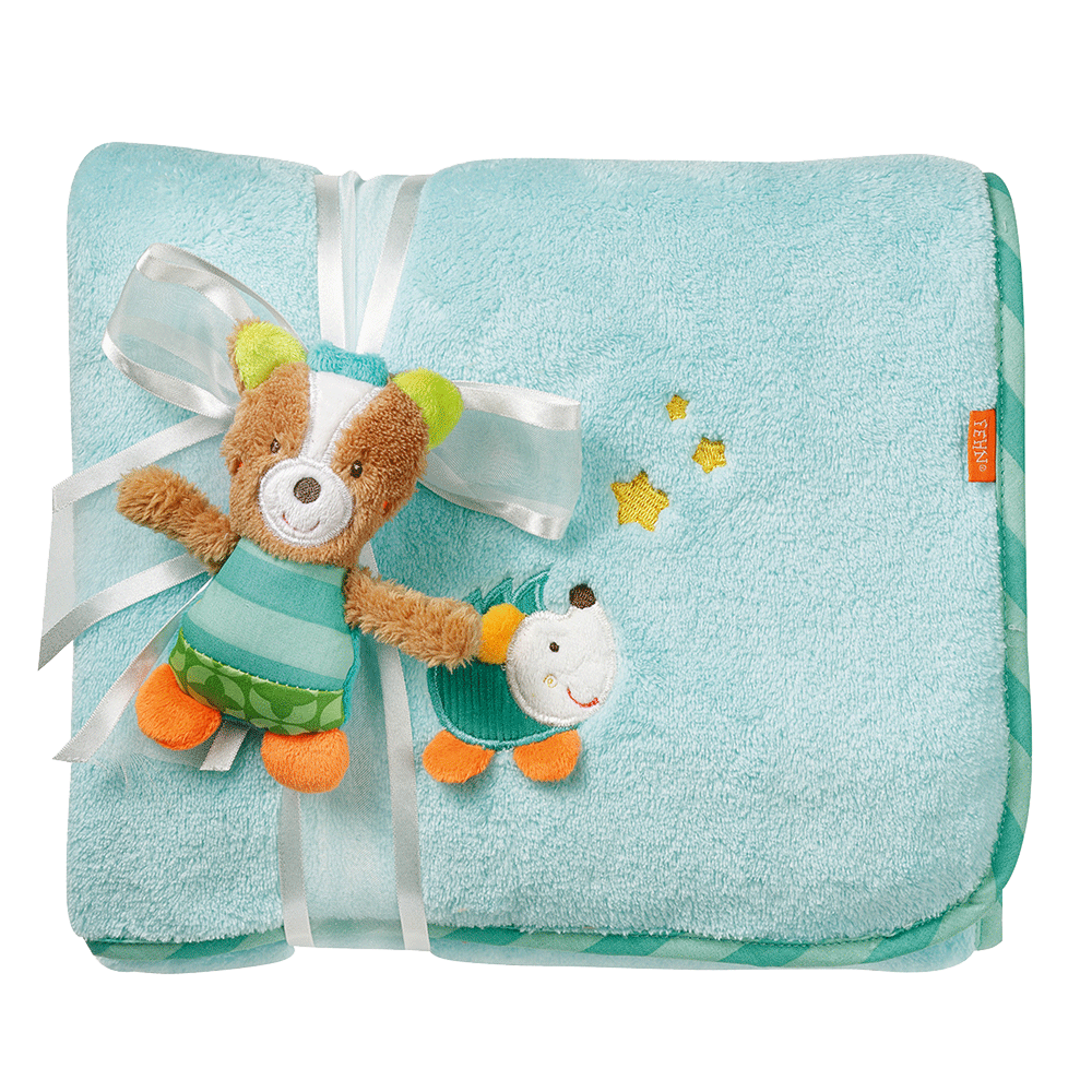 Bild: Fehn Kuscheldecke Fuchs