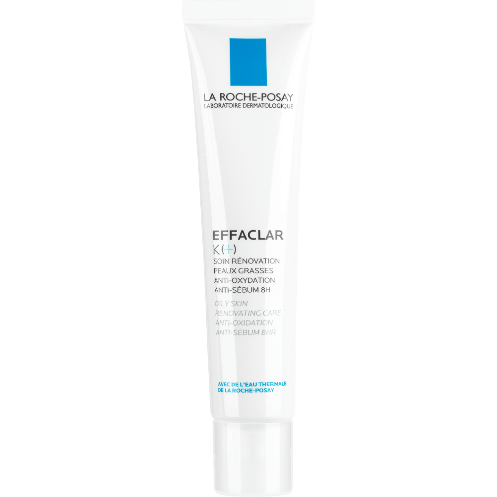 Bild: La Roche-Posay Effeclar K+ Regenerierende Pflege