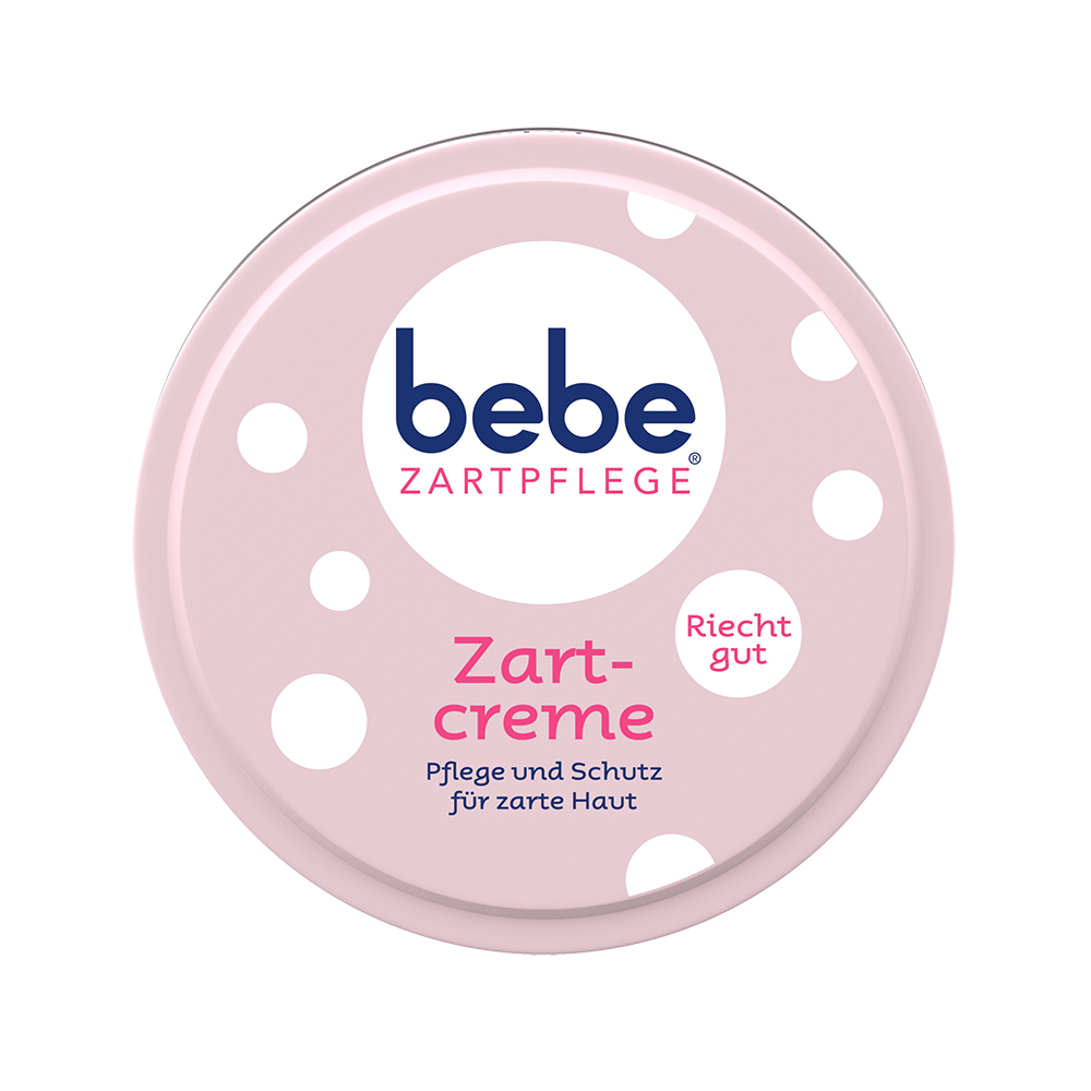 Bild: bebe Zartpflege Zartcreme