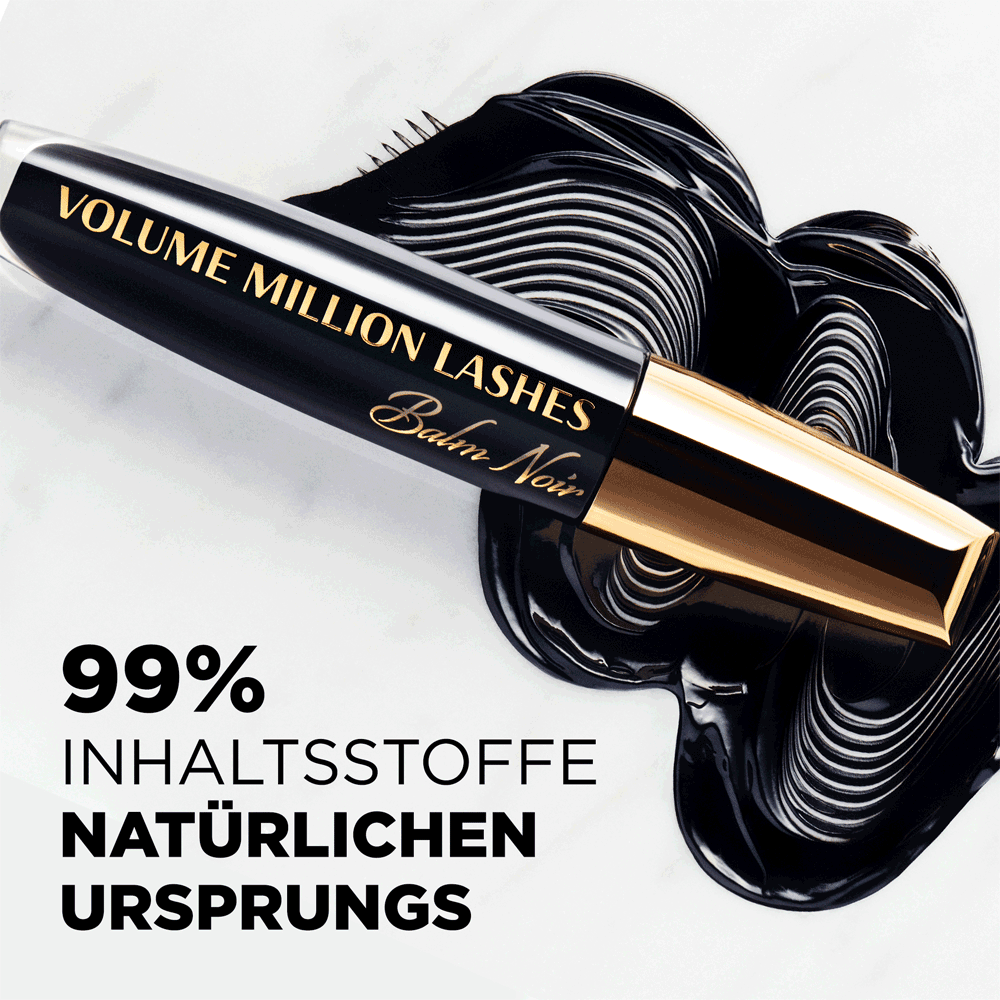 Bild: L'ORÉAL PARIS Volume Million Lashes Balm Noir Noir