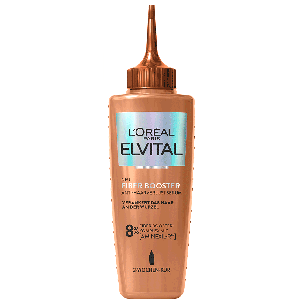 Bild: L'ORÉAL PARIS ELVITAL Fiber Booster Serum 