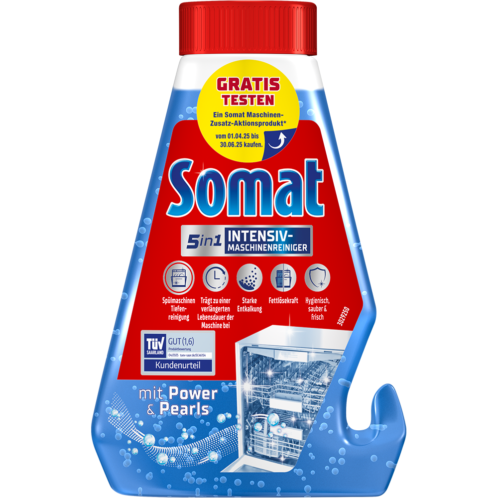 Bild: Somat Intensiv-Maschinenreiniger 5in1 
