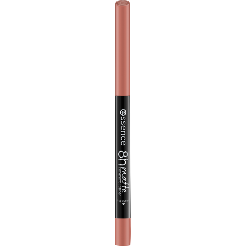 Bild: essence 8h matte comfort Lipliner 03