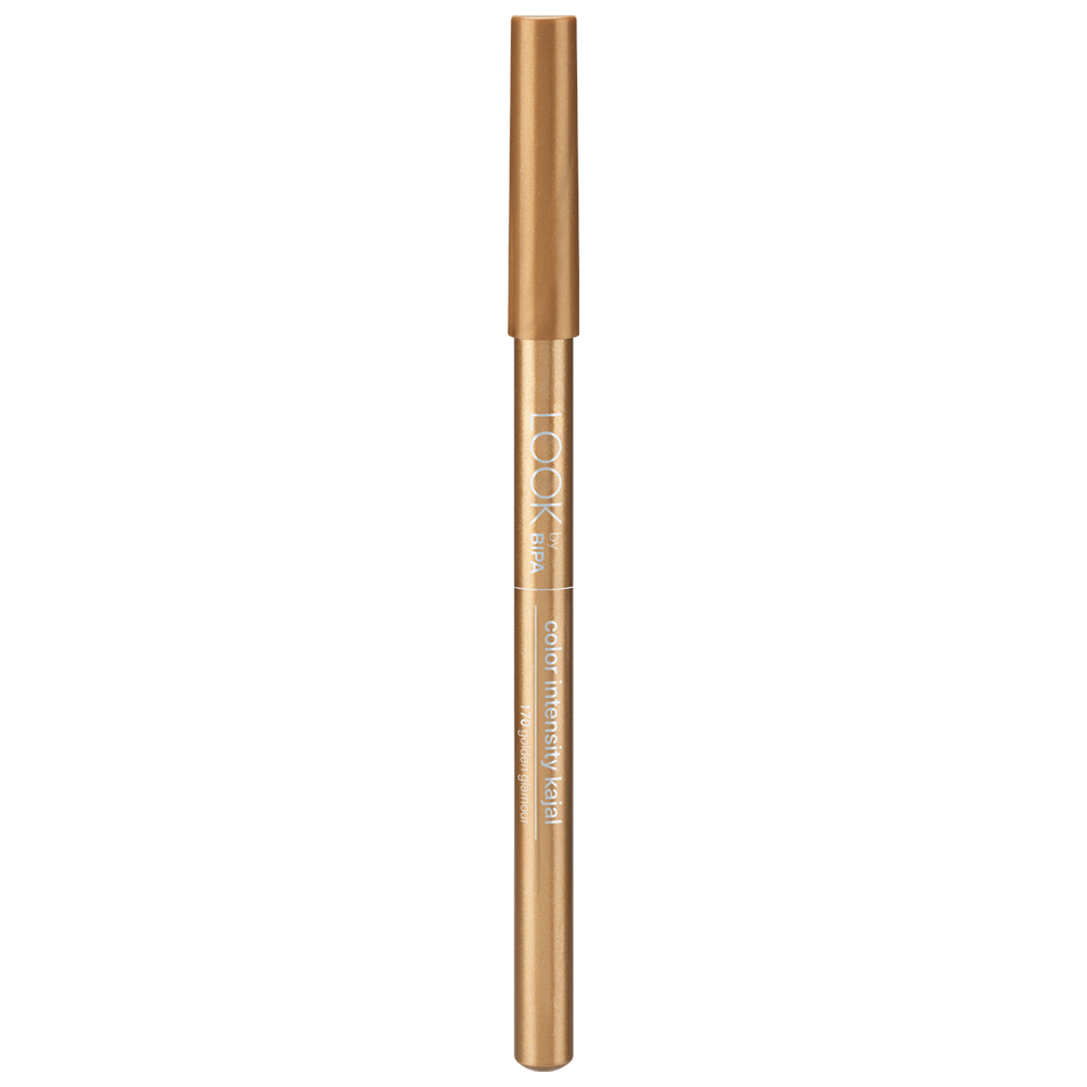 Bild: LOOK BY BIPA Eyeliner Color Intensity Golden Glamour Golden Glamour