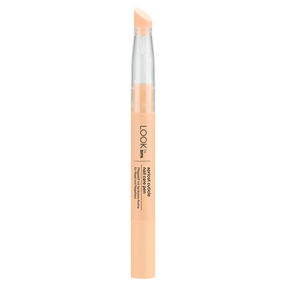 Bild: LOOK BY BIPA Apricot Cuticle Nail Care Pen 