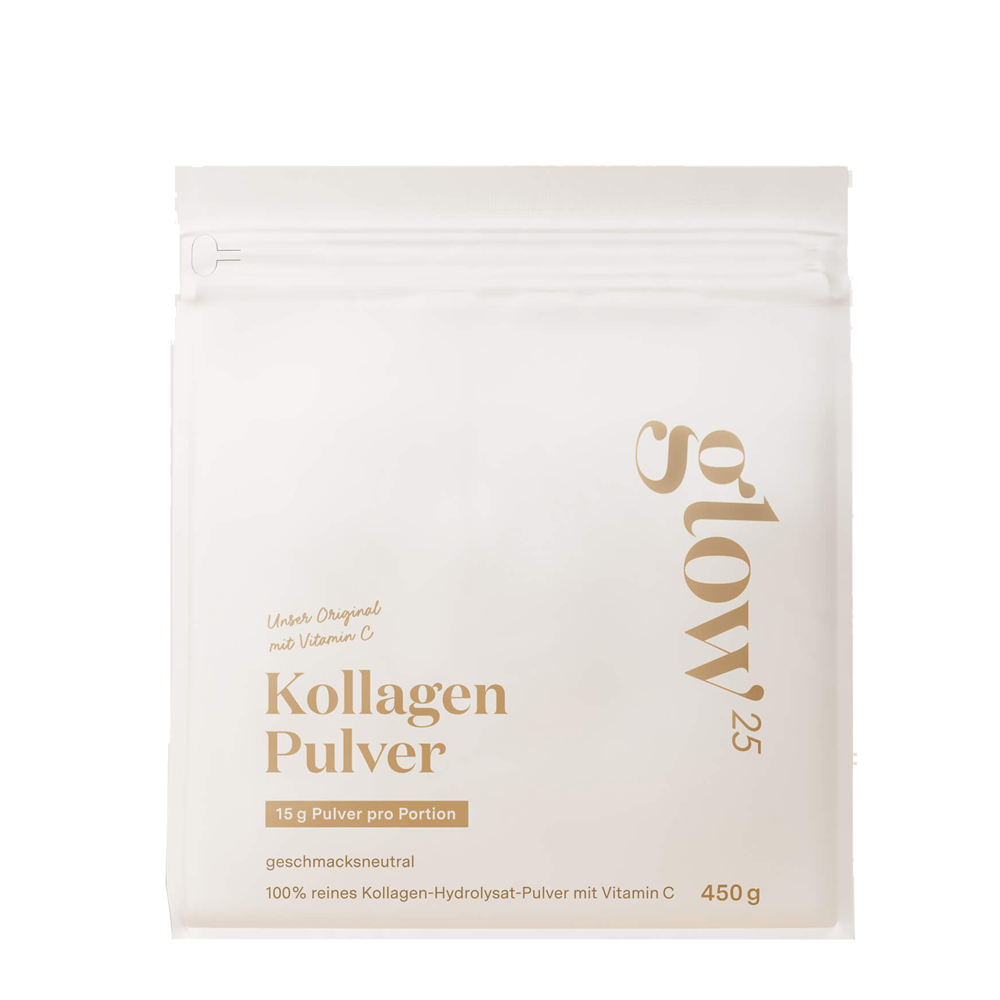 Bild: Glow 25 Kollagen Pulver 