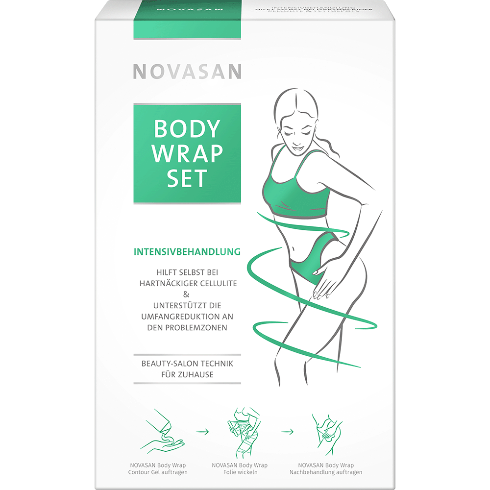 Bild: NOVASAN Body Wrap Set 