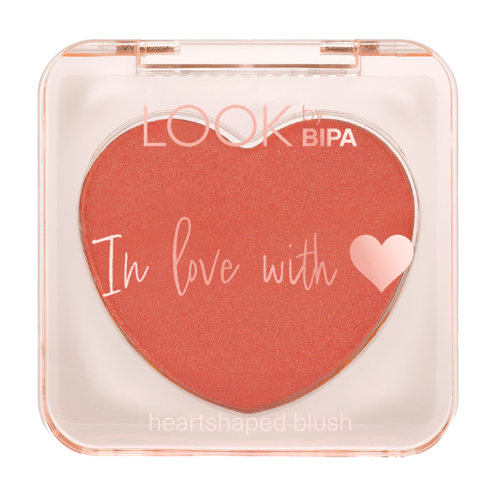 Bild: LOOK BY BIPA Heartshaped Blush In Love With 020