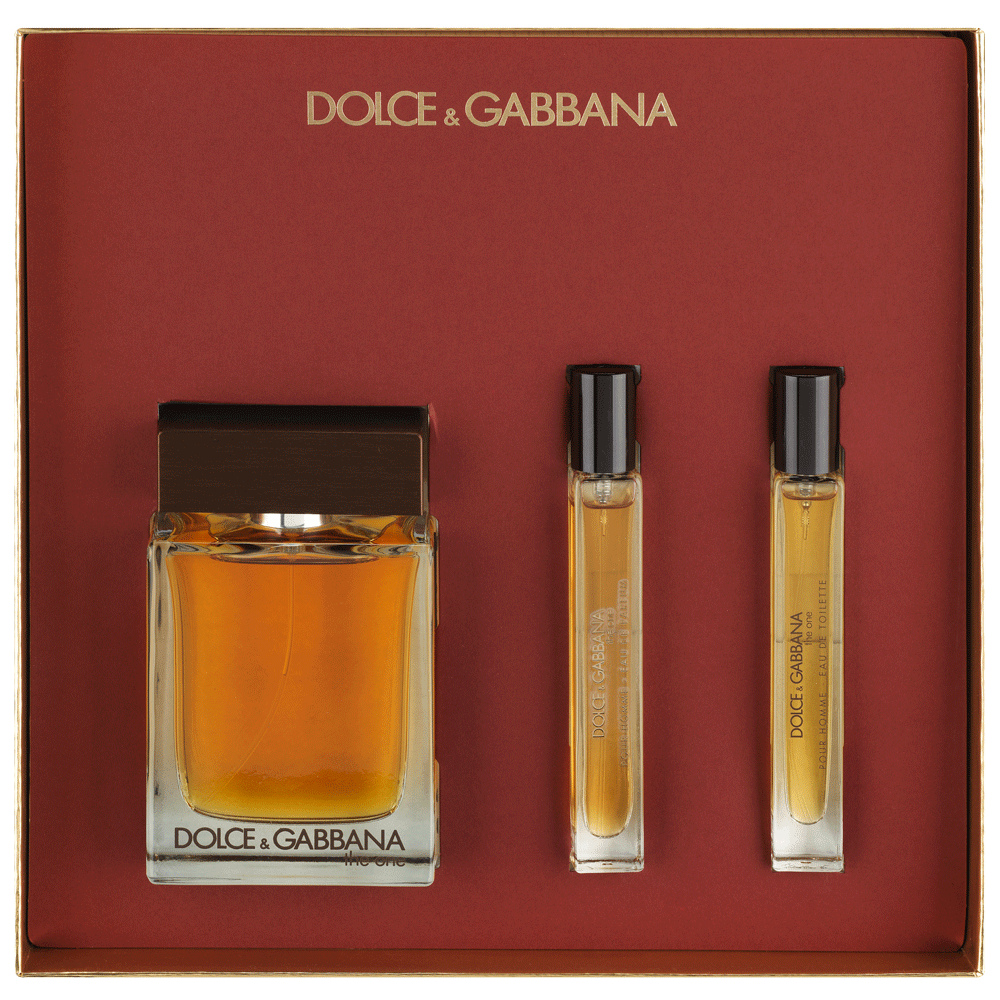 Bild: Dolce & Gabbana The One Geschenkset