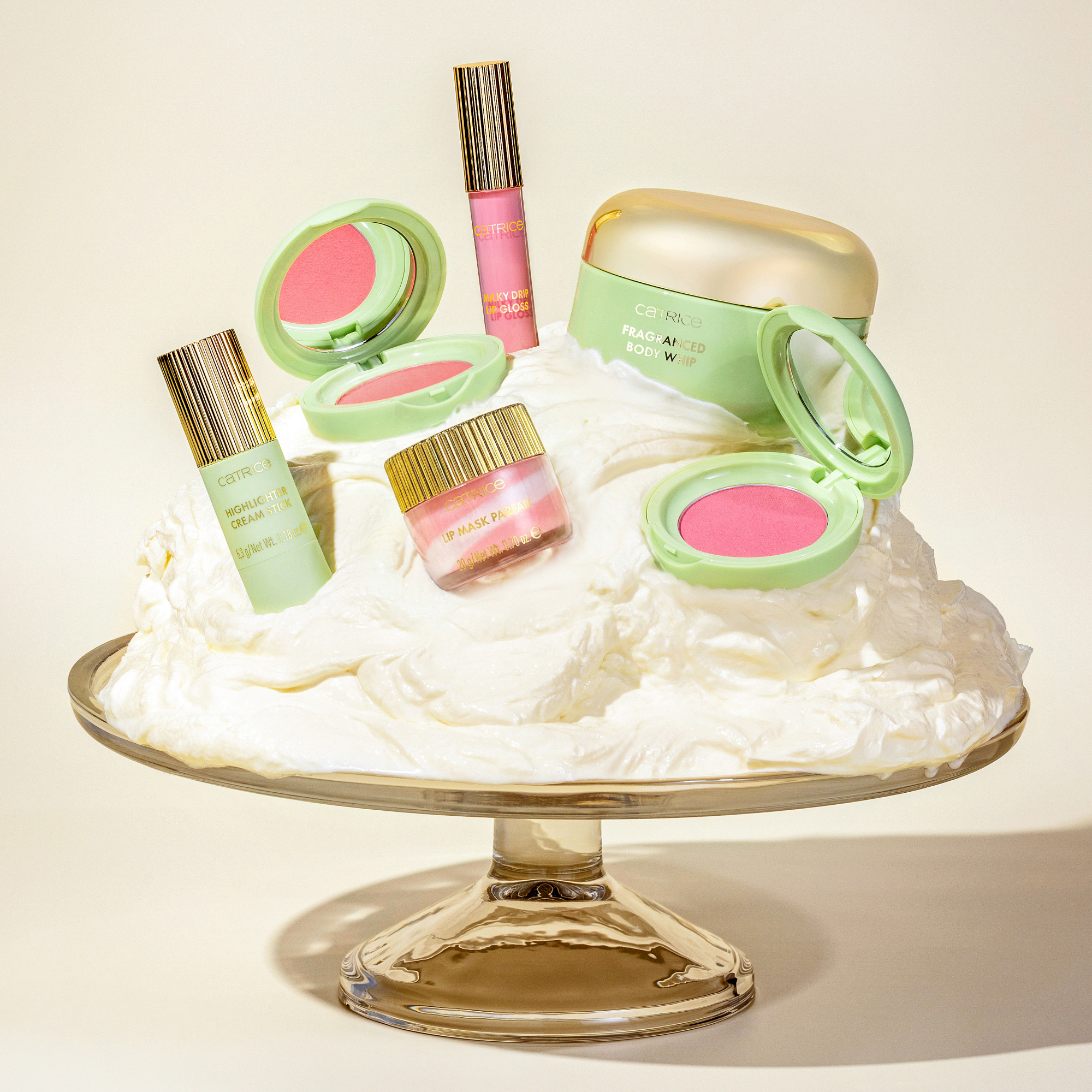 Bild: Catrice CATRICE PISTACHIO CREAM HIGHL. STICK 01 