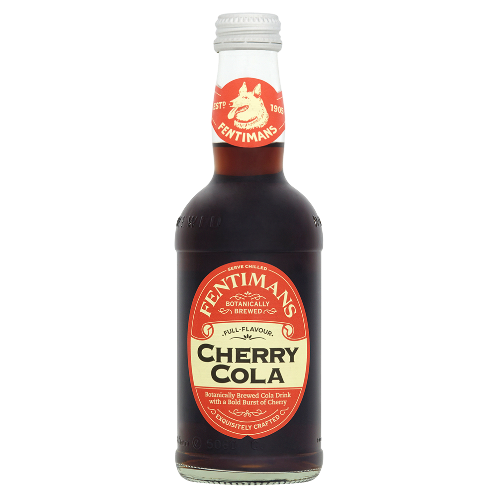 Bild: FENTIMANS Cherry Cola