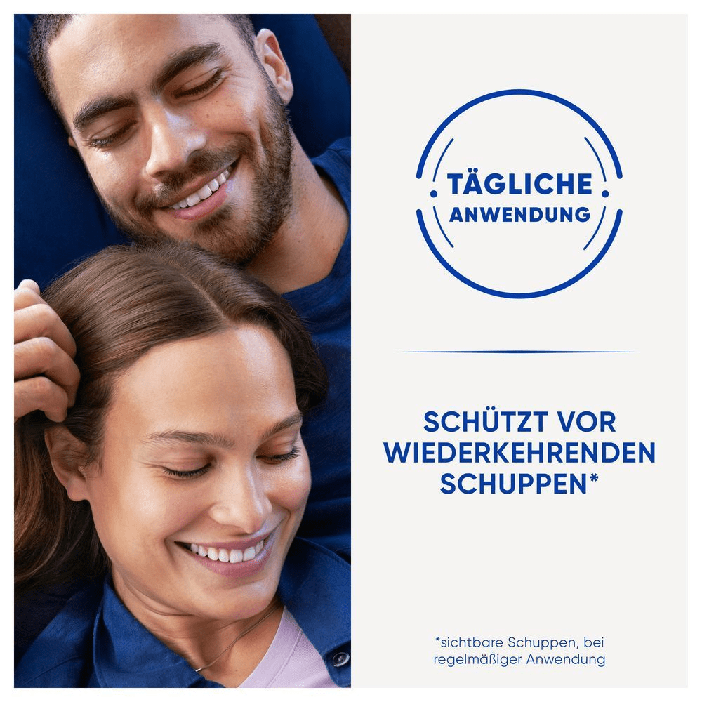 Bild: head & shoulders Apple Fresh Anti-Schuppen-Shampoo