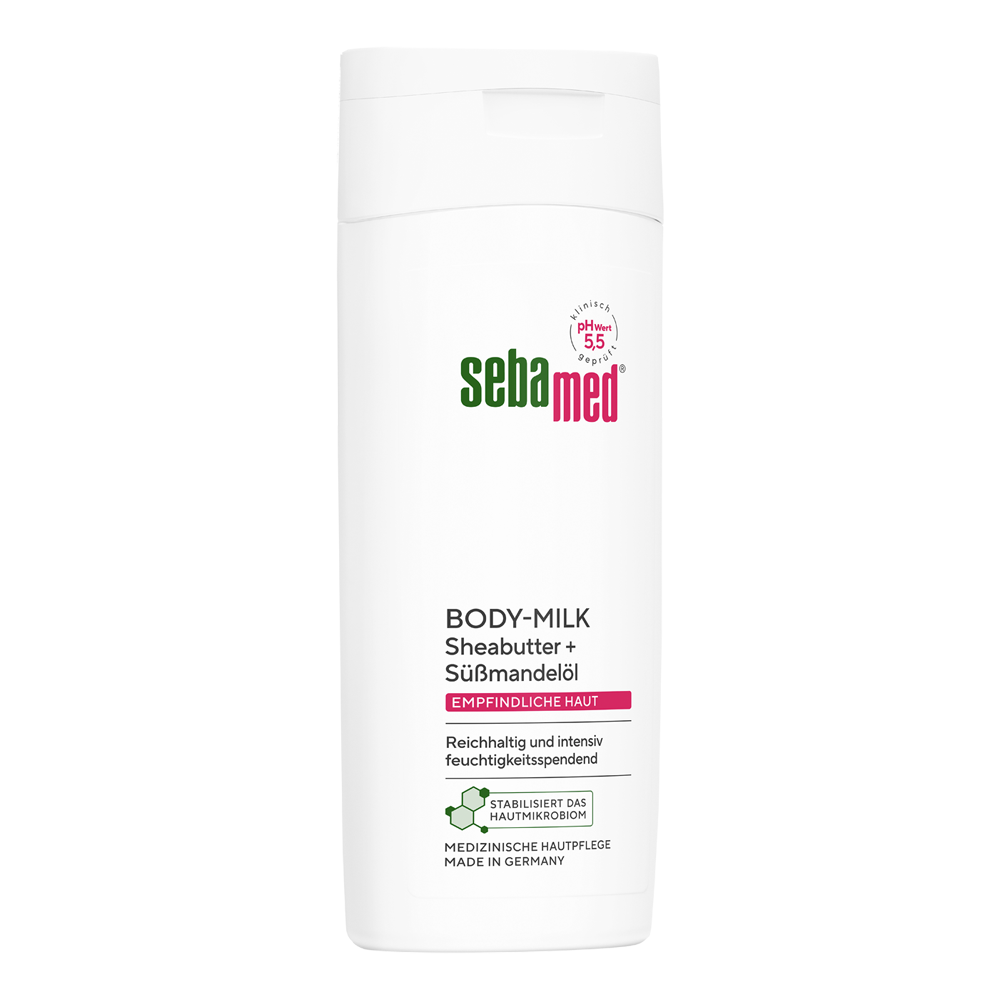Bild: sebamed Body-Milk