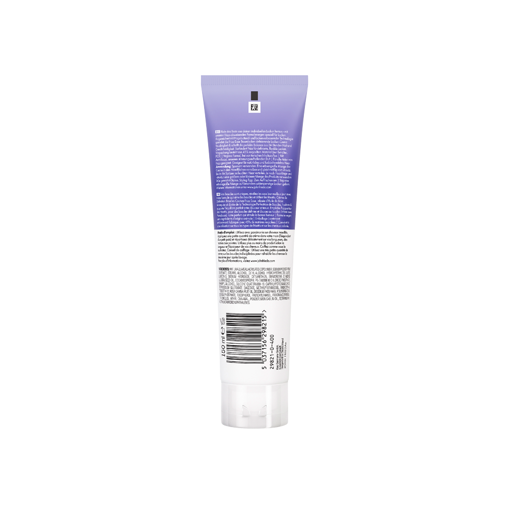 Bild: JOHN FRIEDA FRIZZ EASE Definierende Locken Creme 