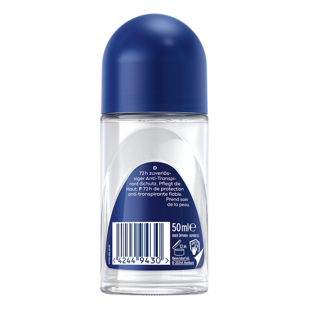 Bild: NIVEA MEN Deo Roll On Fresh Sensation 