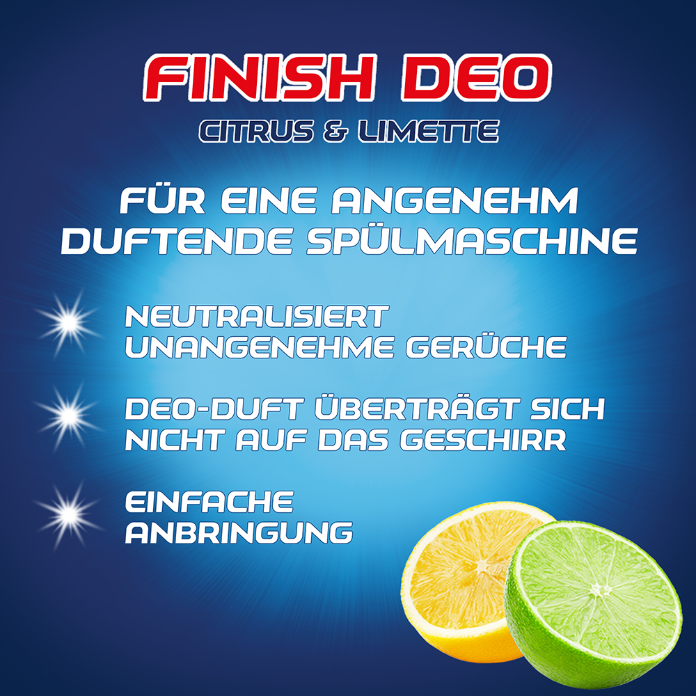 Bild: finish Maschinendeo Citrus 