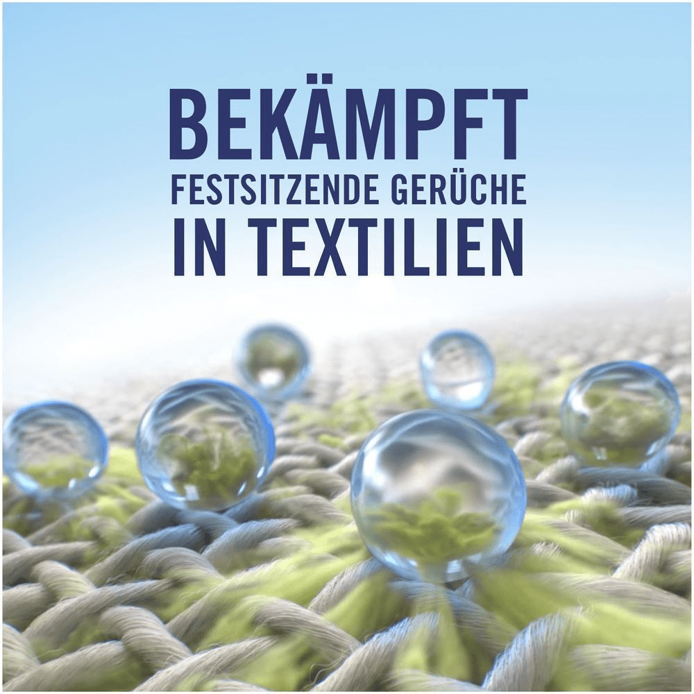 Bild: Febreze Textilerfrischer Lenor Aprilfrisch