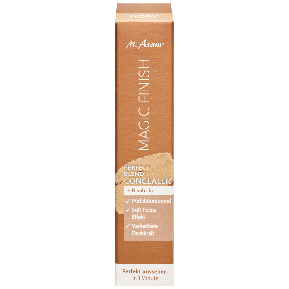 Bild: M. Asam Magic Finish Perfect Blend Concealer Ivory