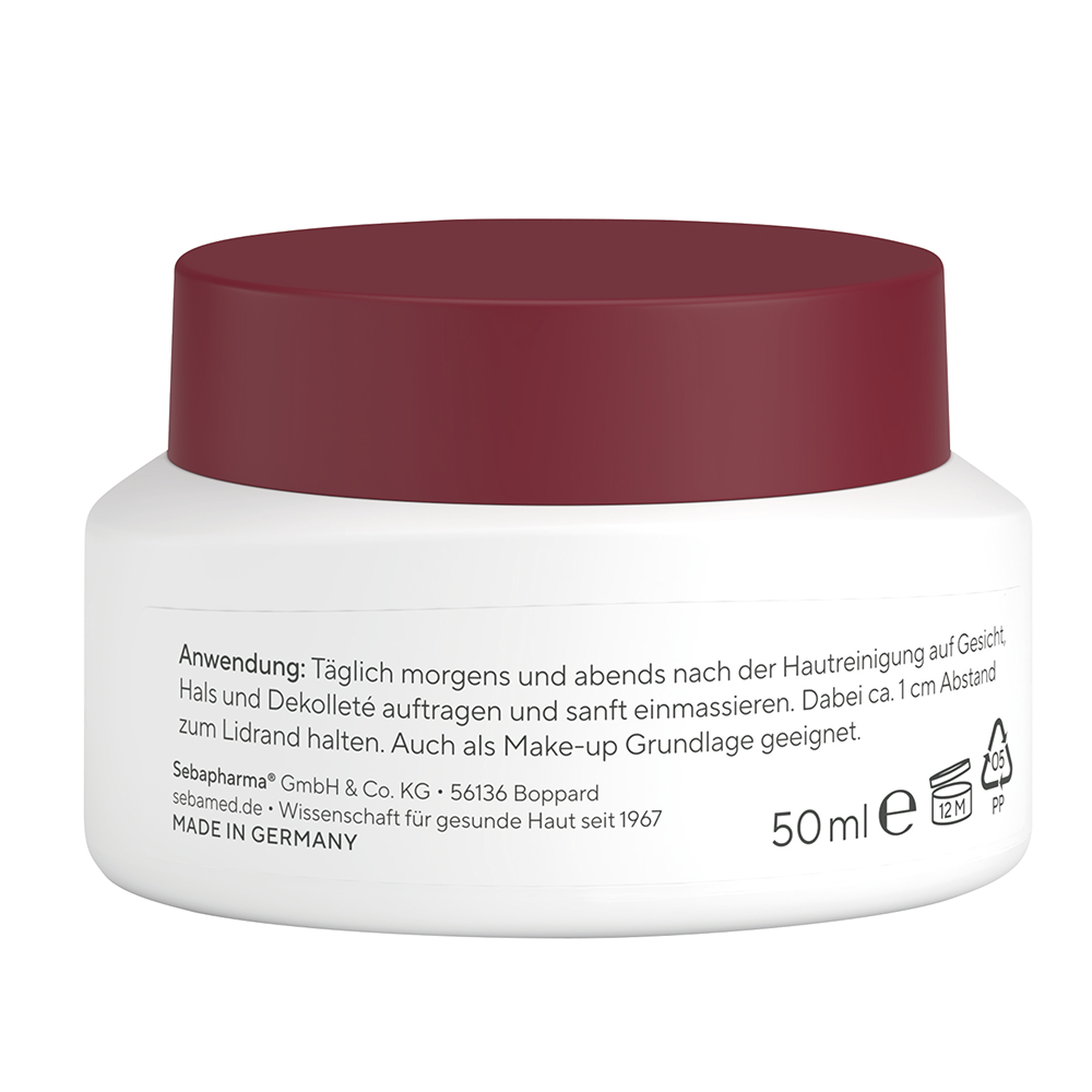Bild: sebamed Anti Aging Aufbau Creme mit Q10 