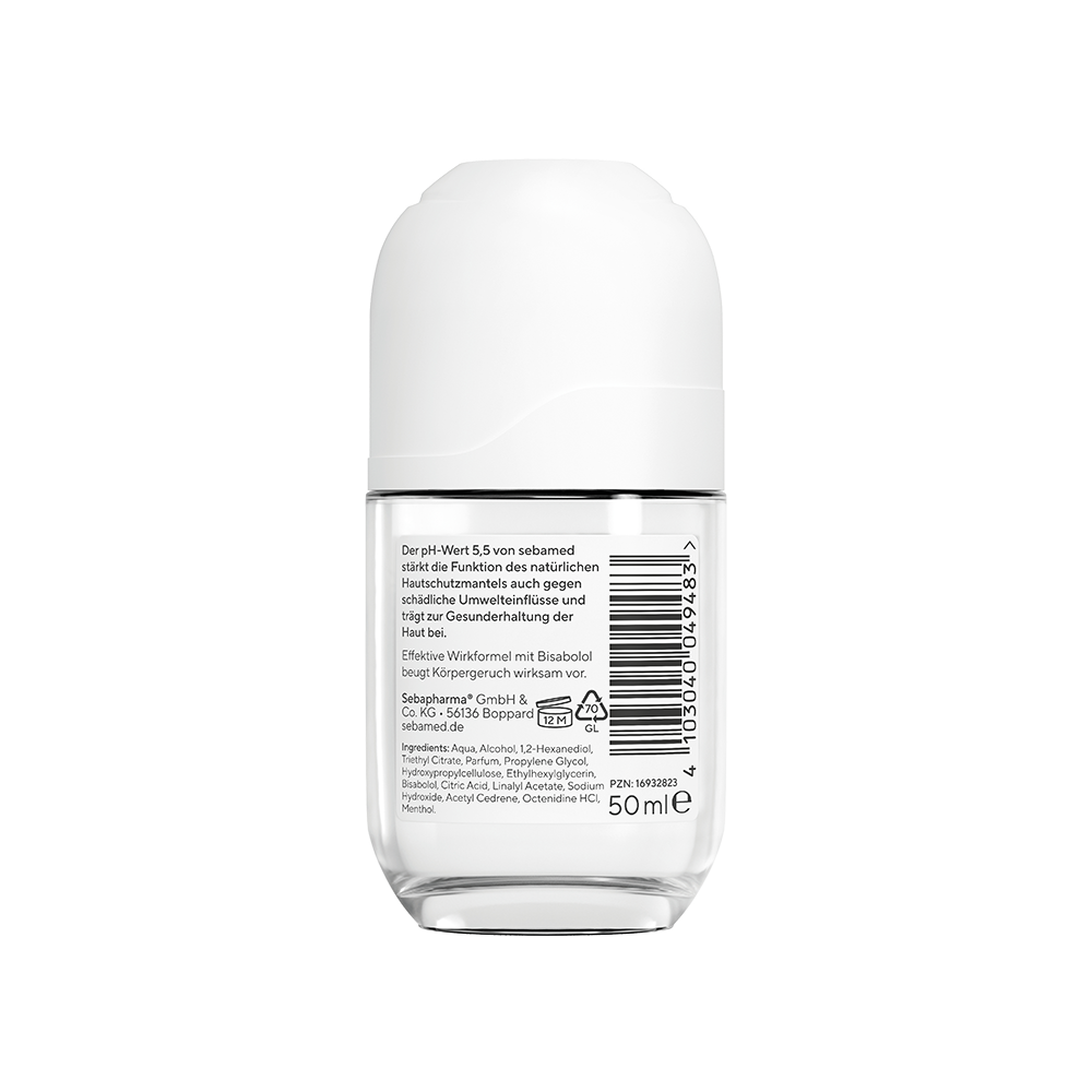 Bild: sebamed Deo Frisch Roll-on 