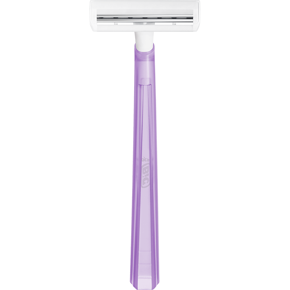 Bild: BIC Twin Lady Einwegrasierer