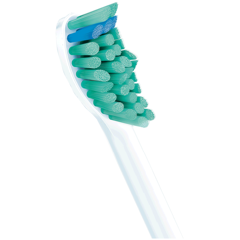 Bild: PHILIPS SONICARE Aufsteckbürsten C1 Pro Results 