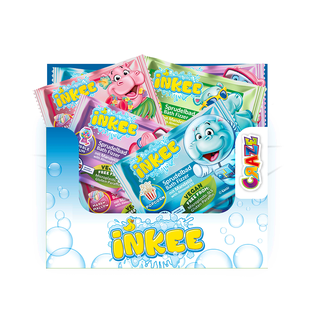 Bild: Craze Sprudelbad Bade Fizzer