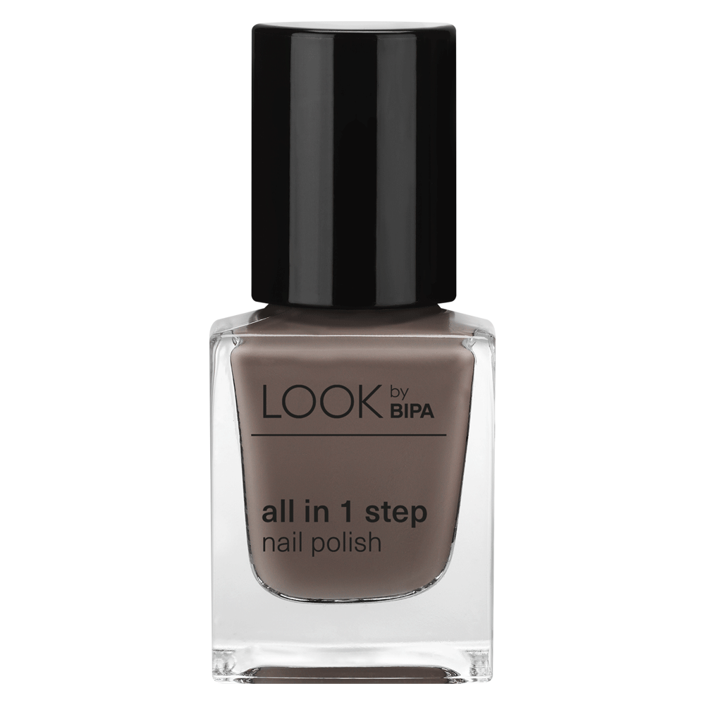 Bild: LOOK BY BIPA All in 1 Step Nagellack 410